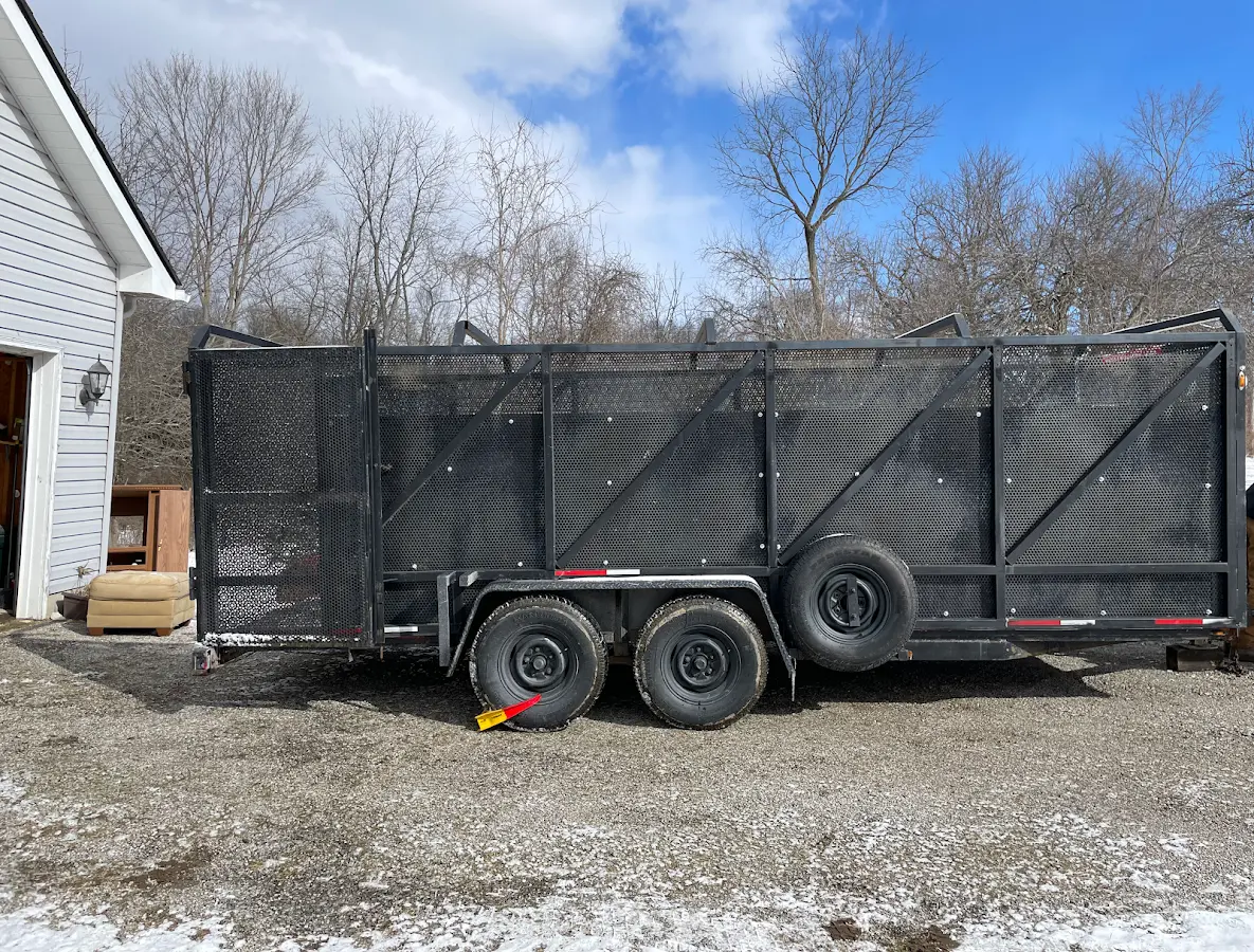 Cleanout Dumpster Rental in Dover, NH